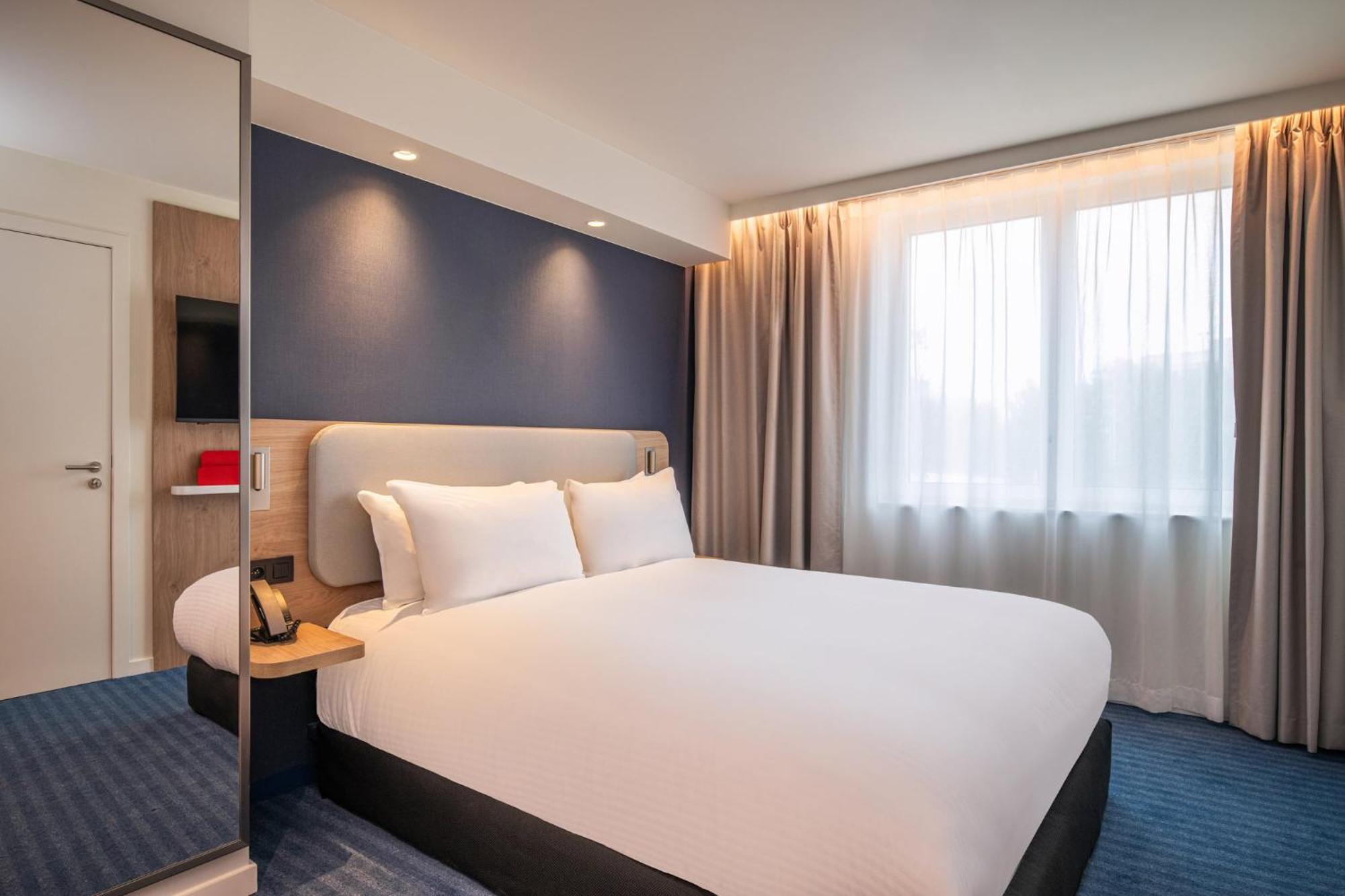 Holiday Inn Express & Suites Ghent By Ihg Kültér fotó