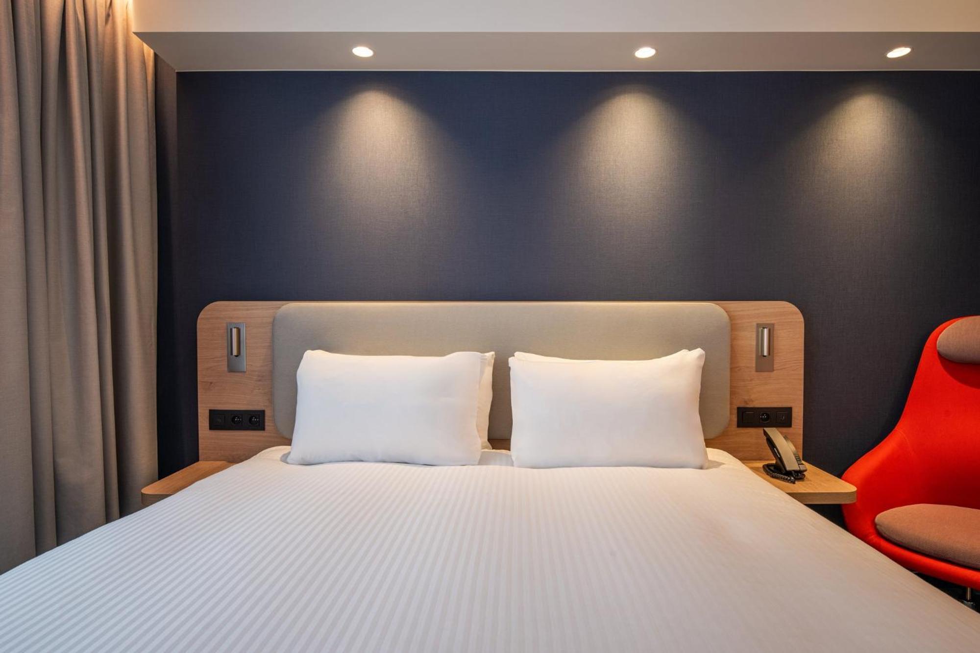 Holiday Inn Express & Suites Ghent By Ihg Kültér fotó