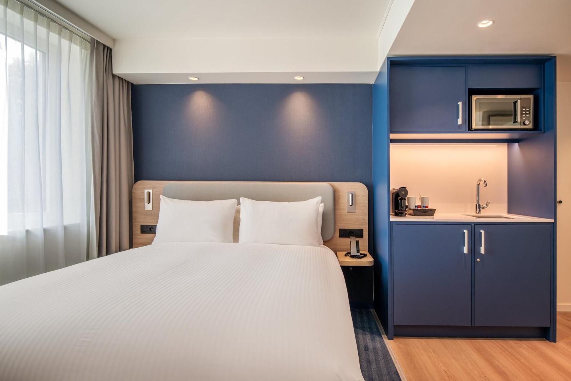Holiday Inn Express & Suites Ghent By Ihg Kültér fotó