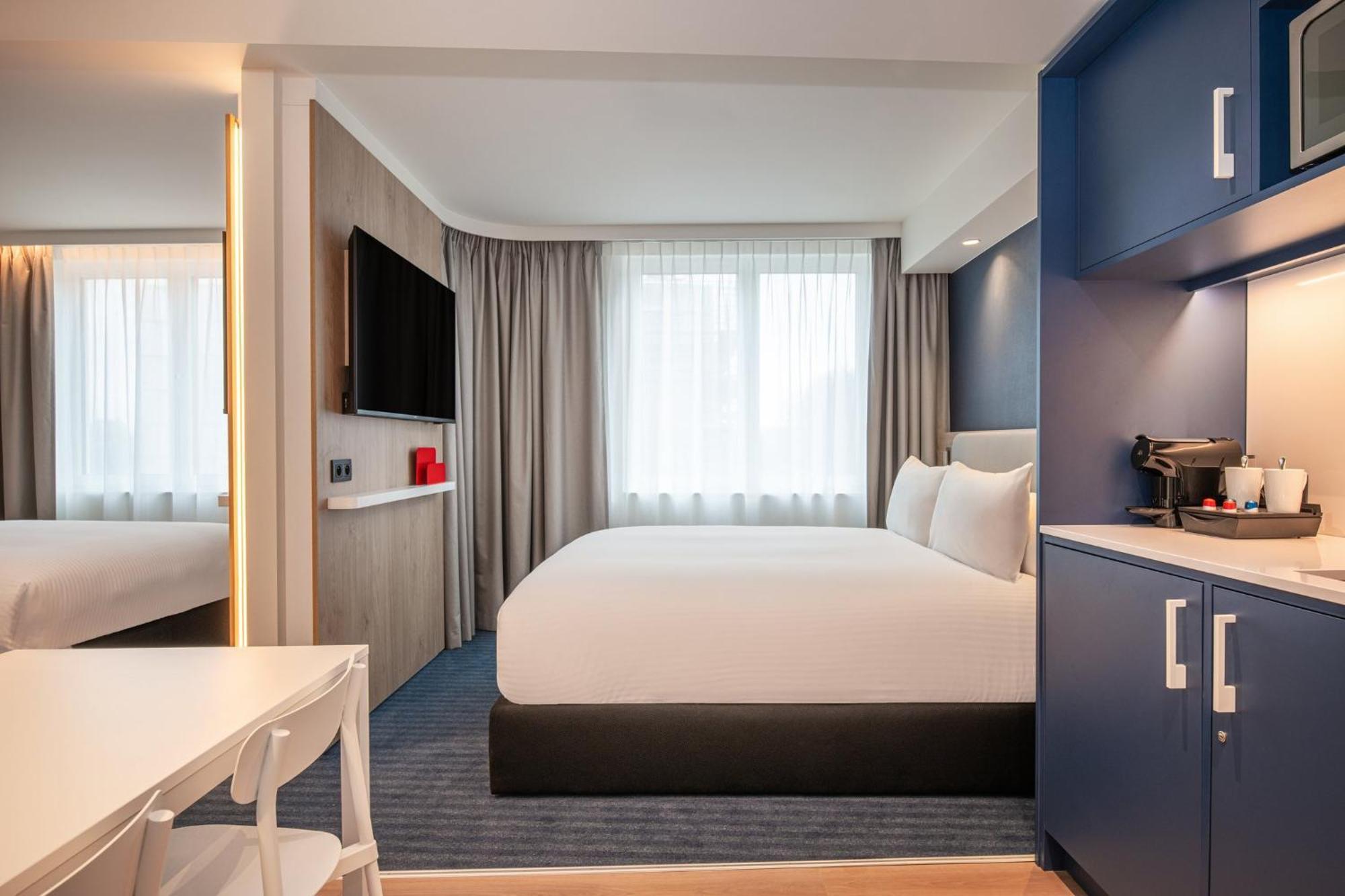 Holiday Inn Express & Suites Ghent By Ihg Kültér fotó