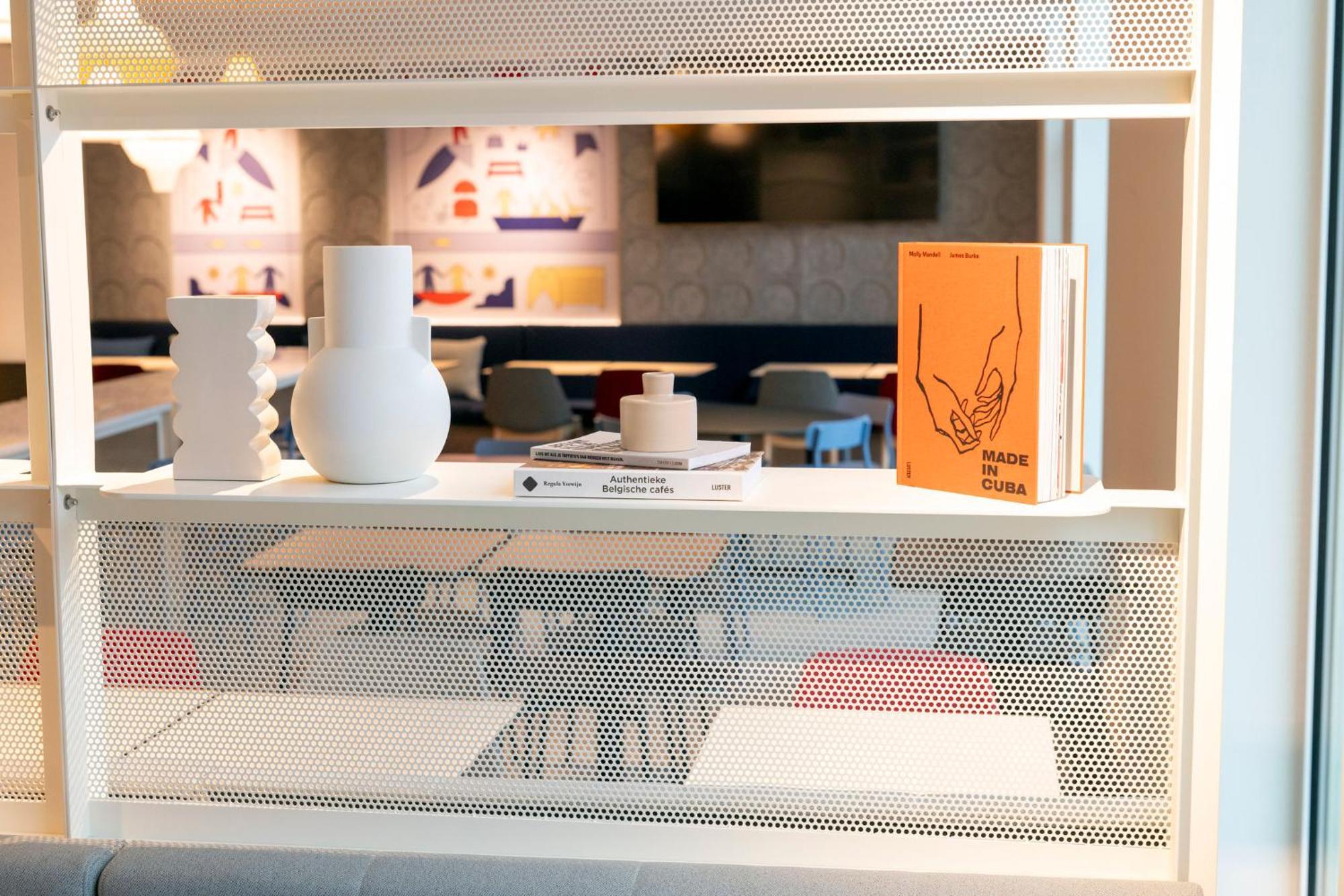 Holiday Inn Express & Suites Ghent By Ihg Kültér fotó