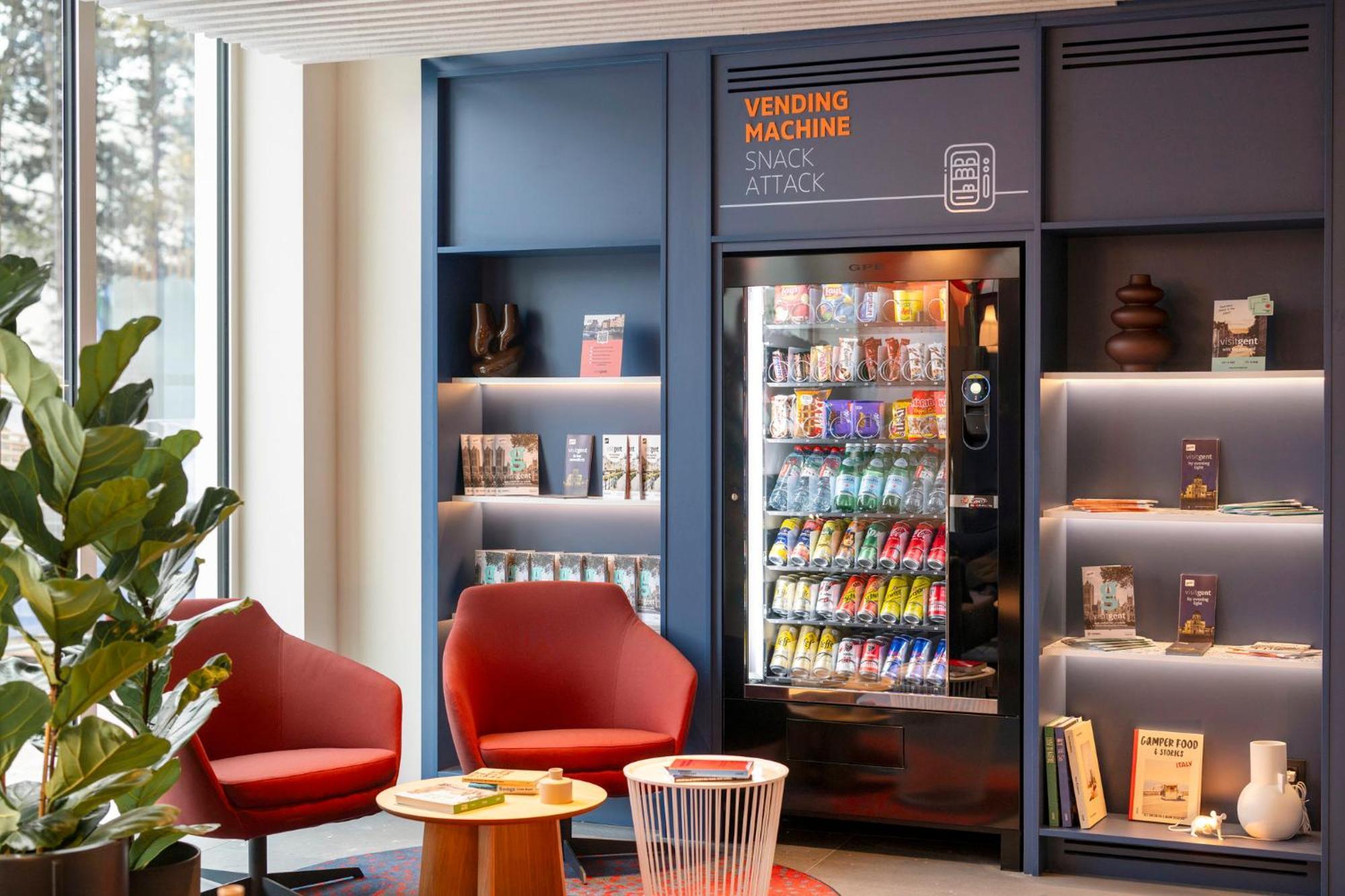 Holiday Inn Express & Suites Ghent By Ihg Kültér fotó