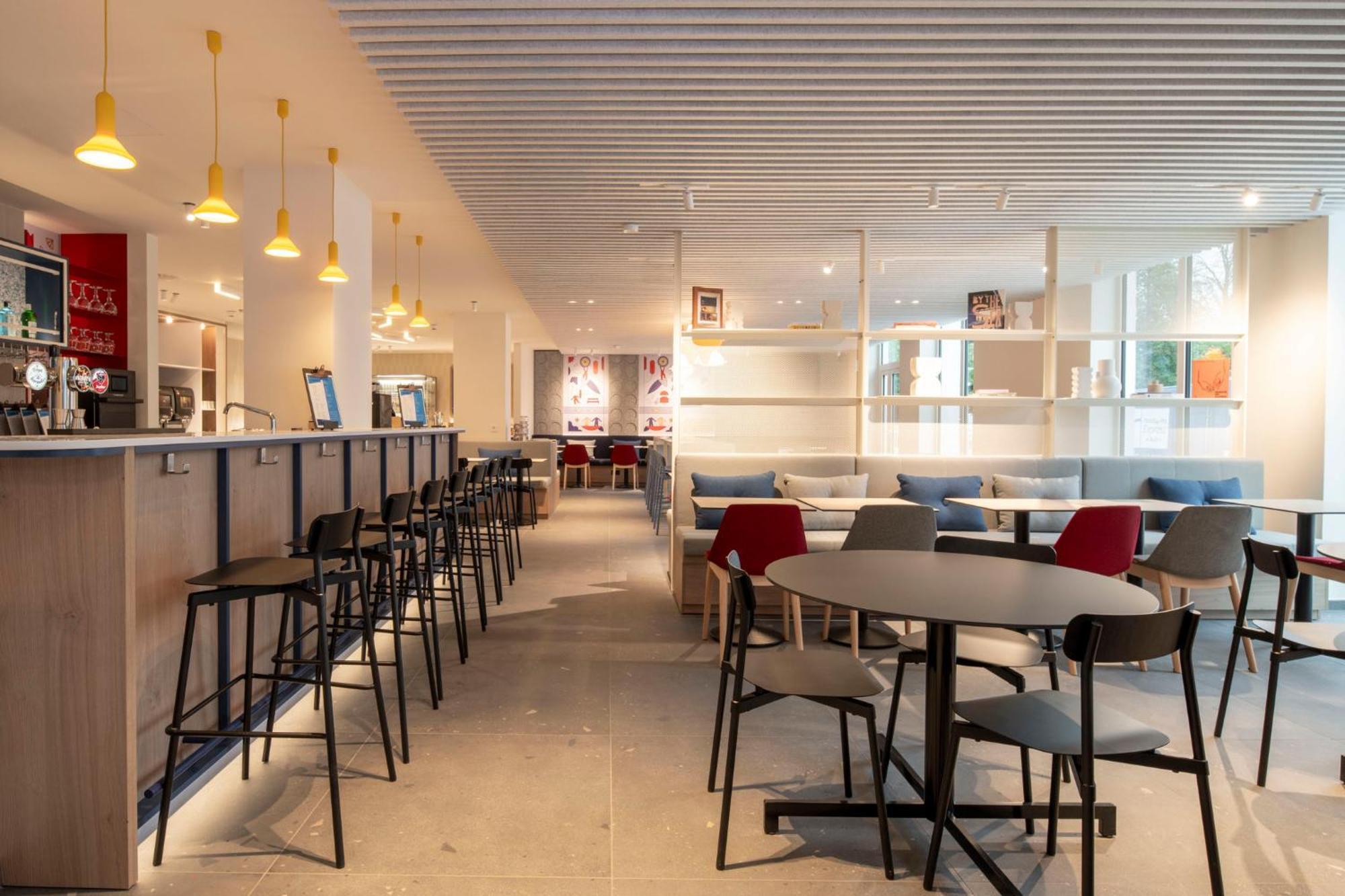 Holiday Inn Express & Suites Ghent By Ihg Kültér fotó