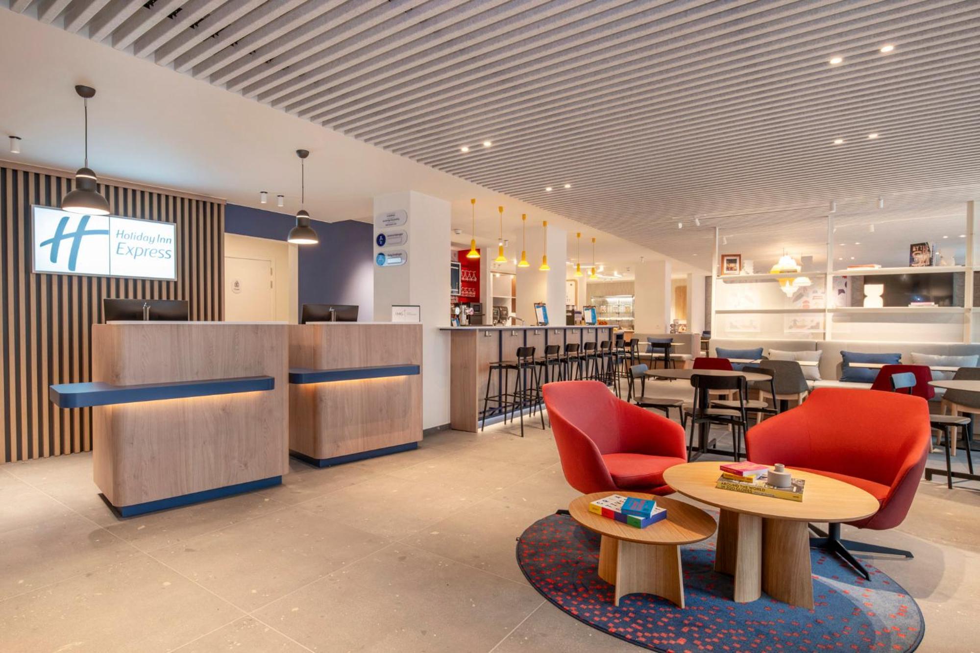 Holiday Inn Express & Suites Ghent By Ihg Kültér fotó