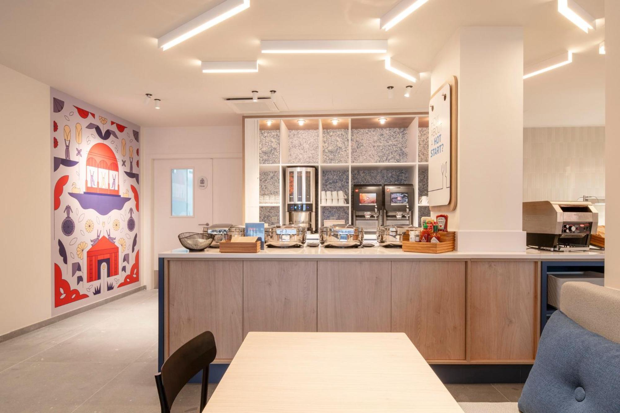 Holiday Inn Express & Suites Ghent By Ihg Kültér fotó