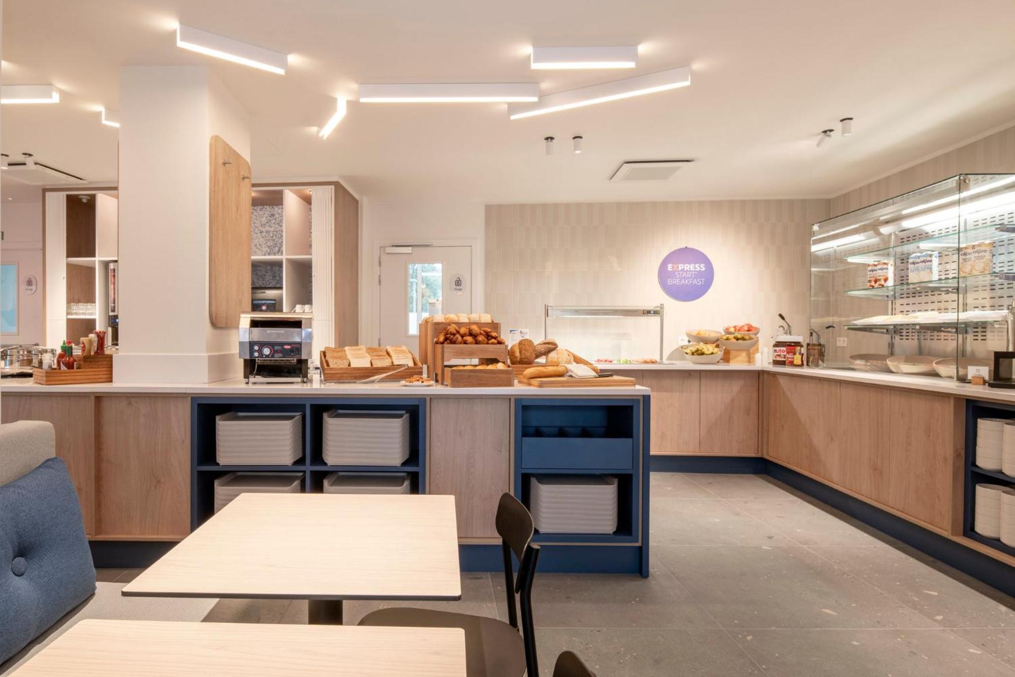 Holiday Inn Express & Suites Ghent By Ihg Kültér fotó