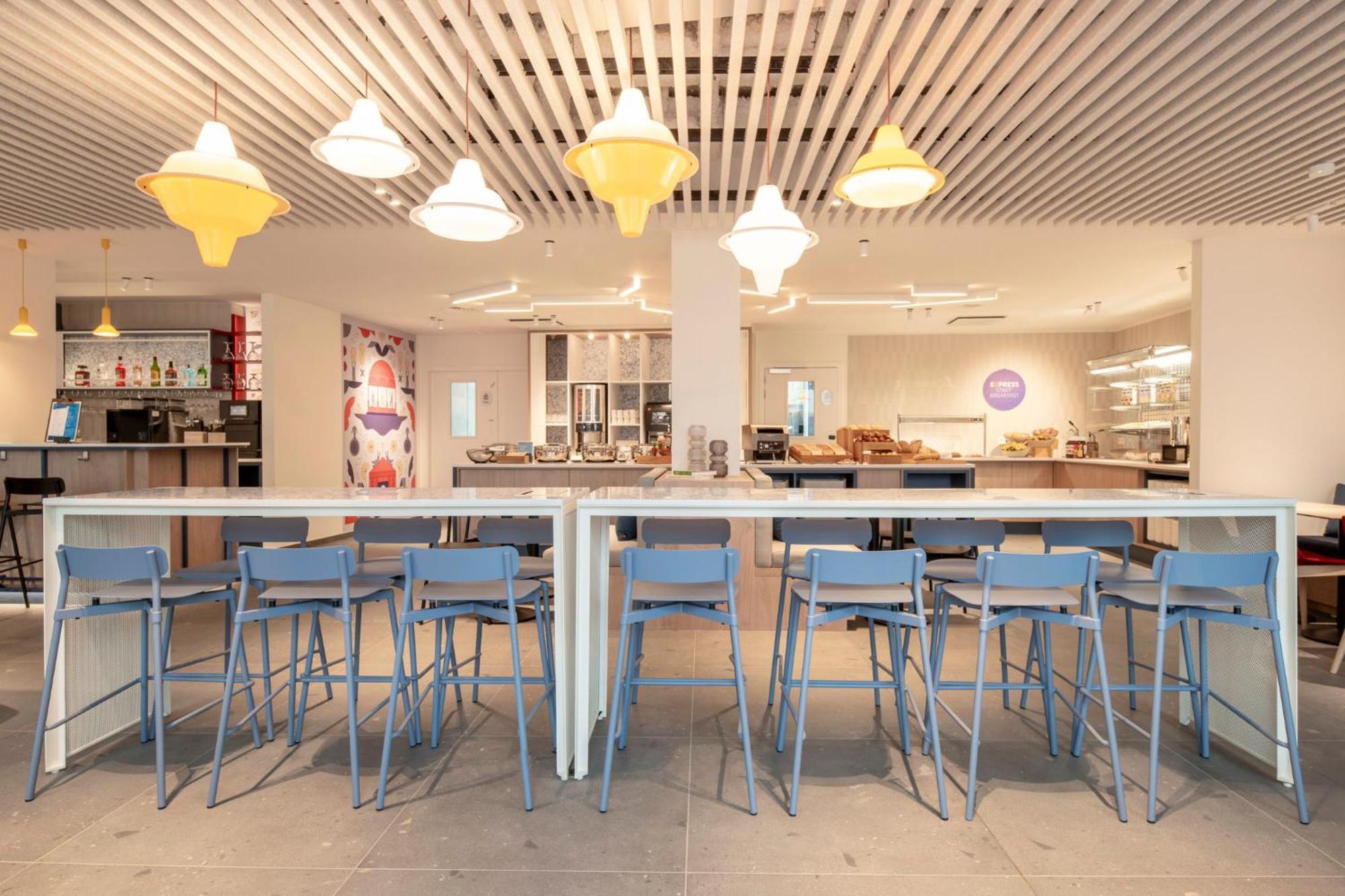 Holiday Inn Express & Suites Ghent By Ihg Kültér fotó