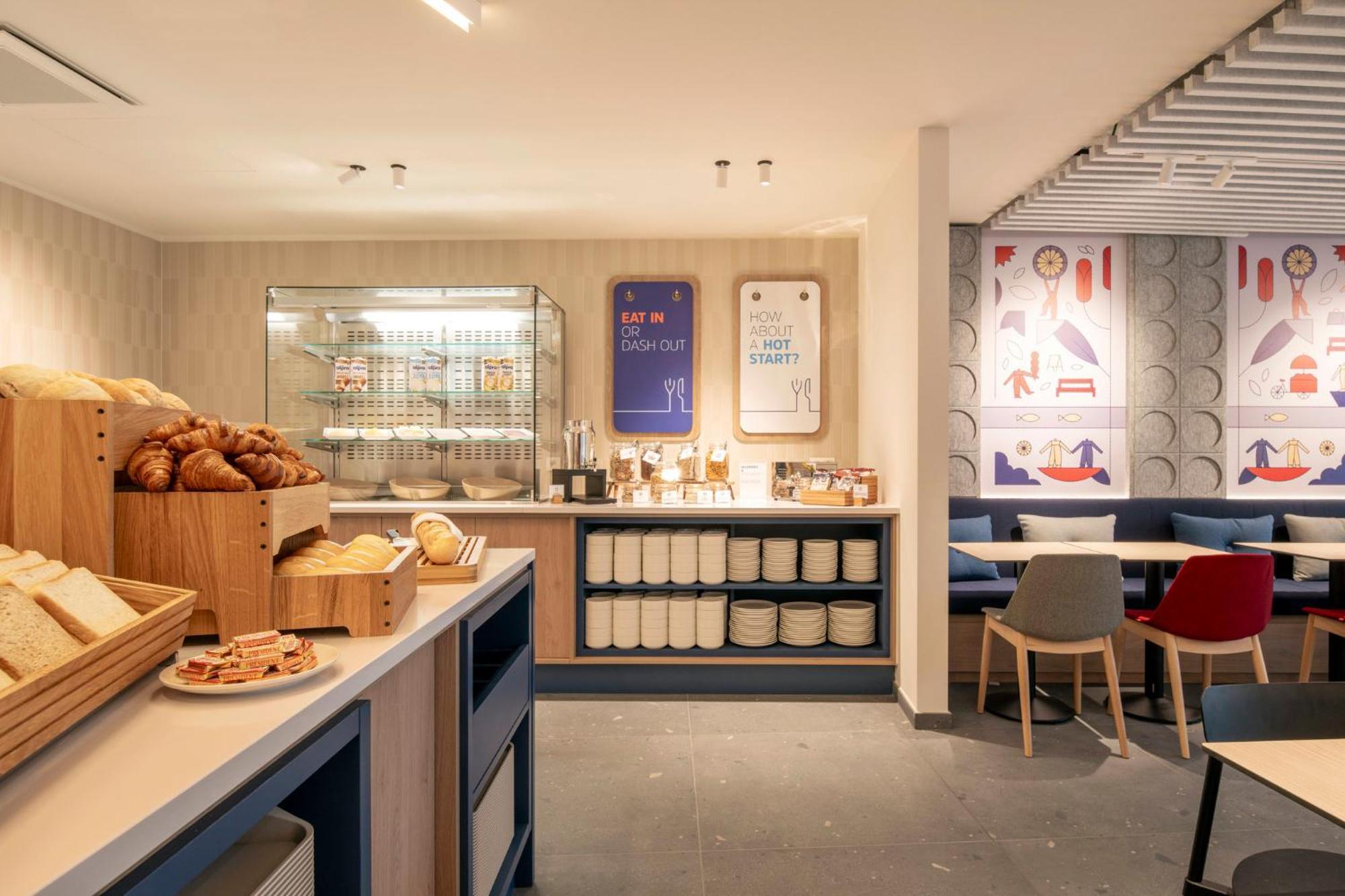 Holiday Inn Express & Suites Ghent By Ihg Kültér fotó