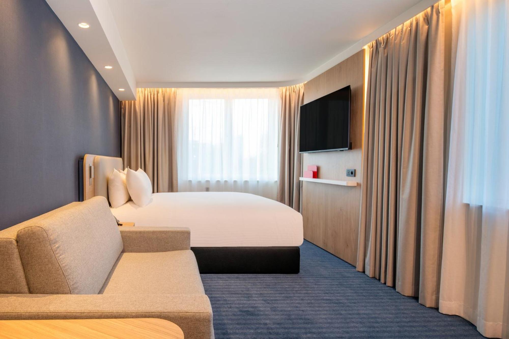 Holiday Inn Express & Suites Ghent By Ihg Kültér fotó