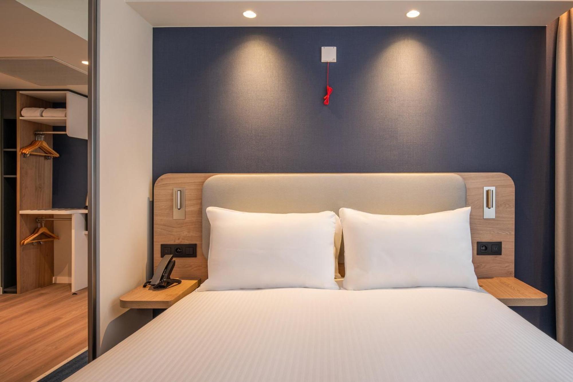 Holiday Inn Express & Suites Ghent By Ihg Kültér fotó