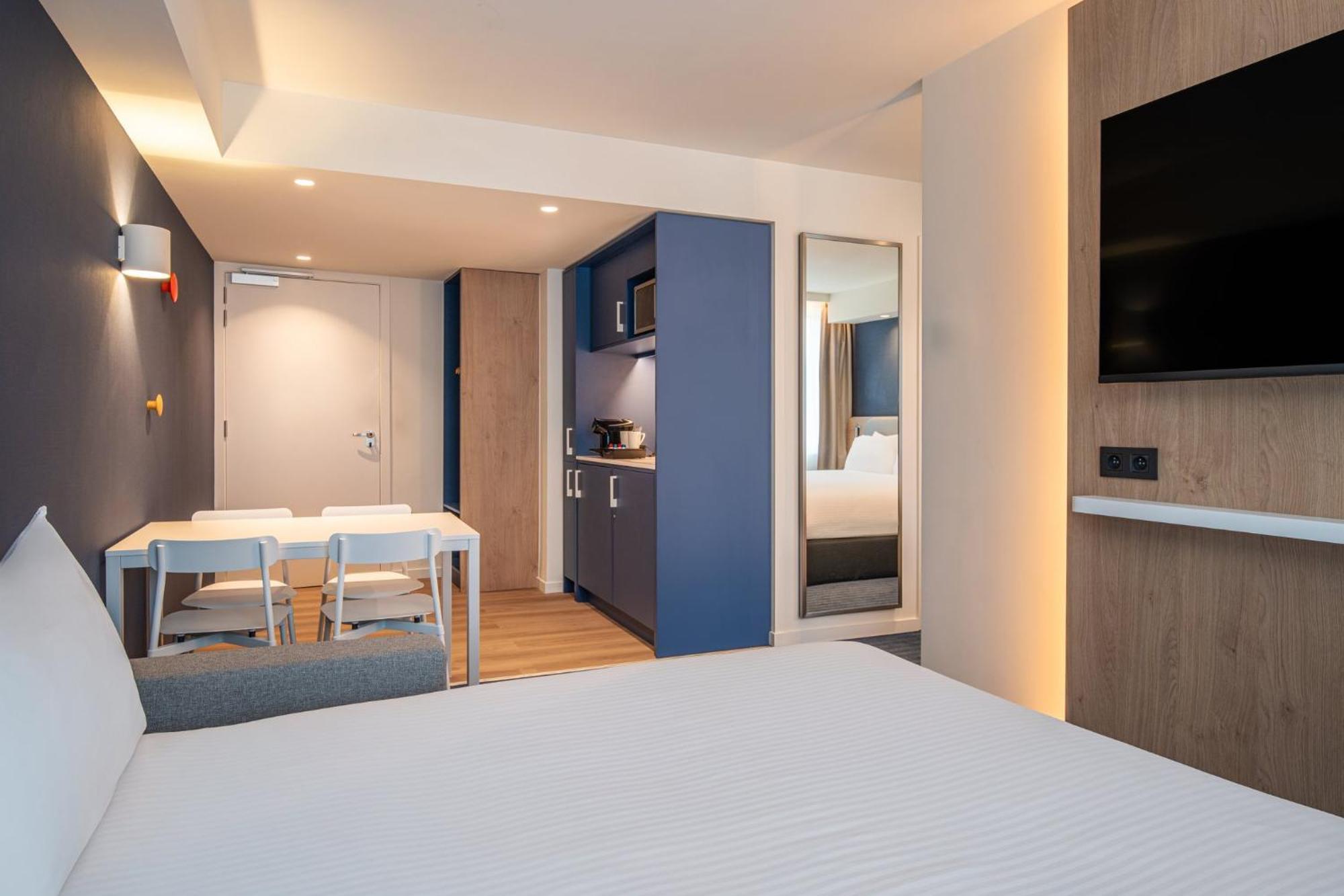 Holiday Inn Express & Suites Ghent By Ihg Kültér fotó