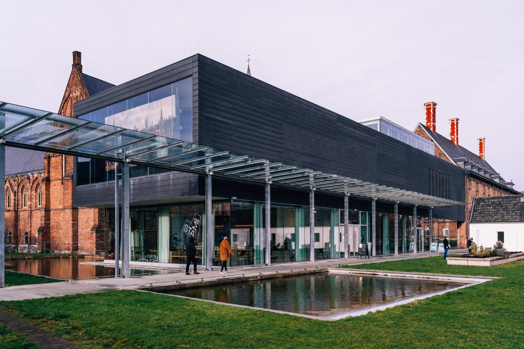 Holiday Inn Express & Suites Ghent By Ihg Kültér fotó