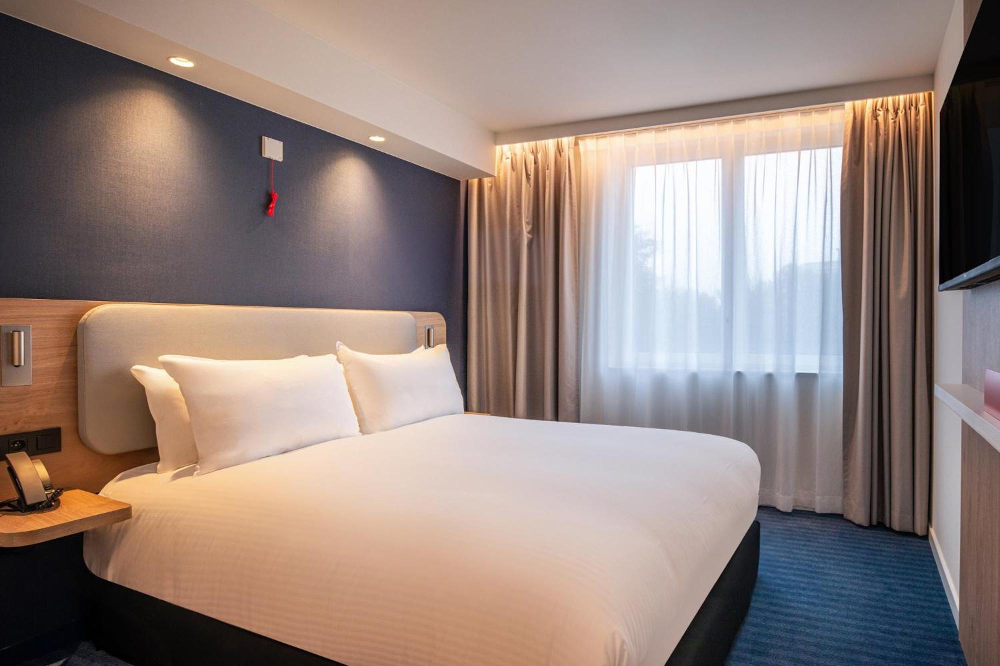 Holiday Inn Express & Suites Ghent By Ihg Kültér fotó