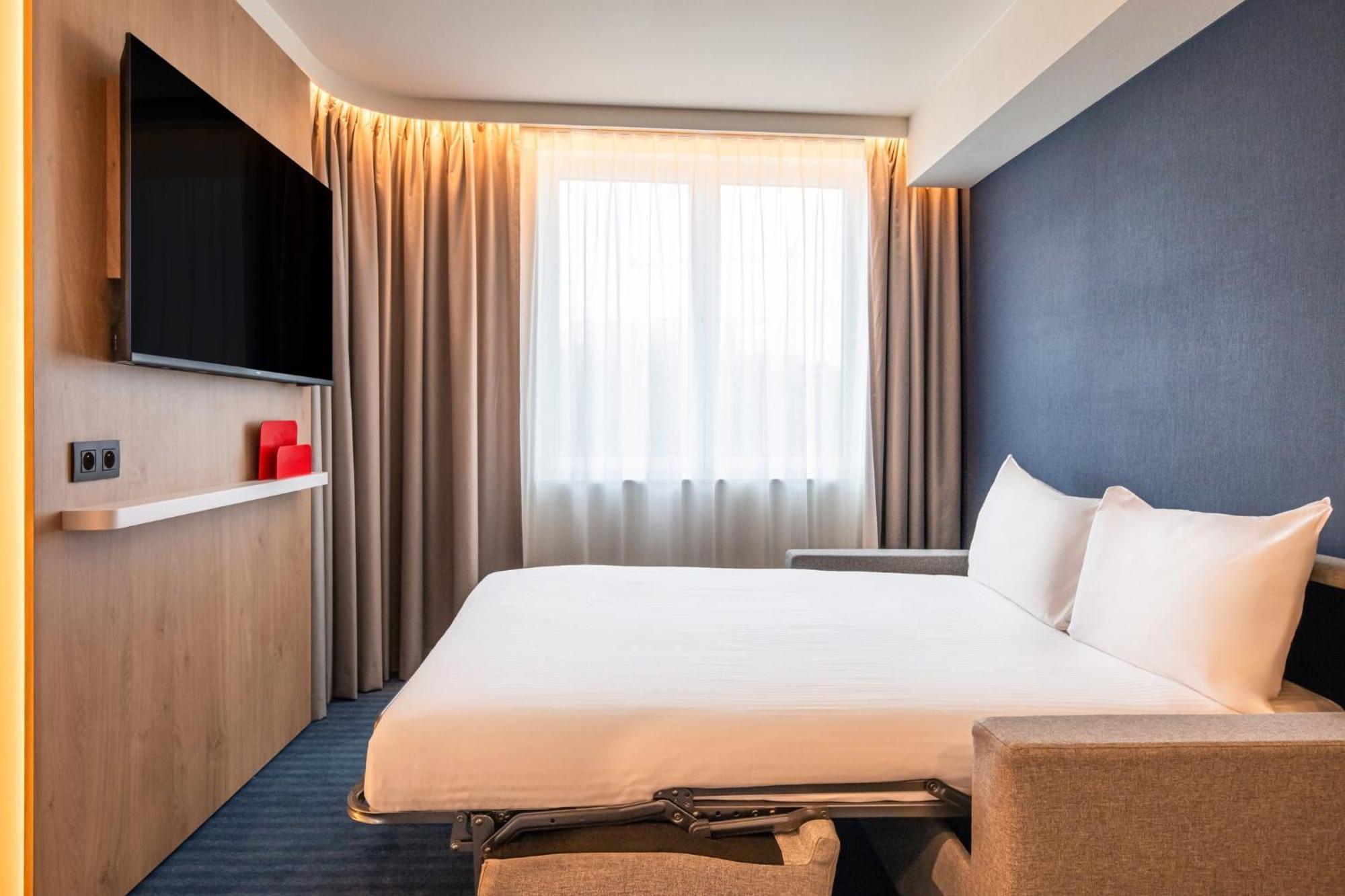 Holiday Inn Express & Suites Ghent By Ihg Kültér fotó