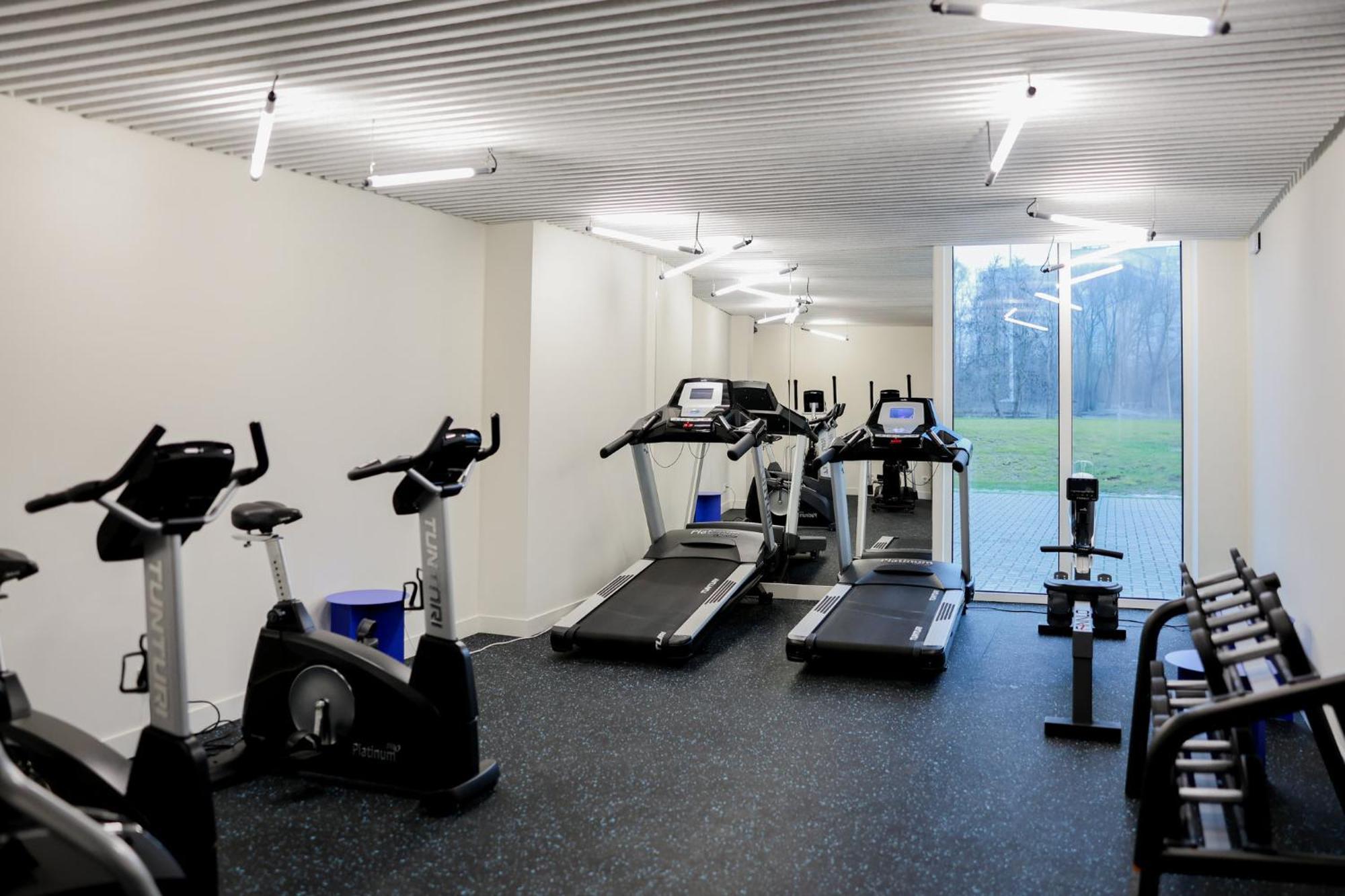 Holiday Inn Express & Suites Ghent By Ihg Kültér fotó