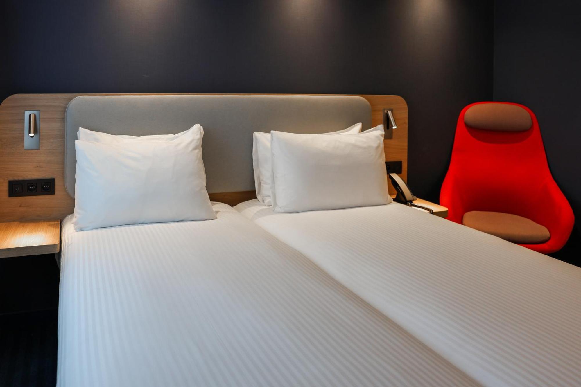 Holiday Inn Express & Suites Ghent By Ihg Kültér fotó